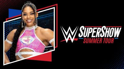 WWE SuperShow Summer Tour