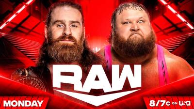 WWE Monday Night RAW