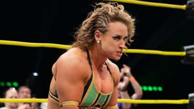 Jordynne Grace vs. Allysin Kay (TNA)