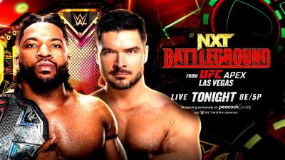 WWE NXT Battleground