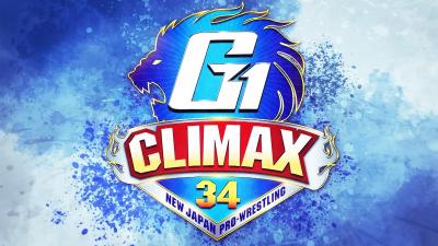 G1 Climax 34