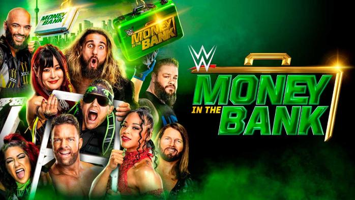  WWE Money in The Bank