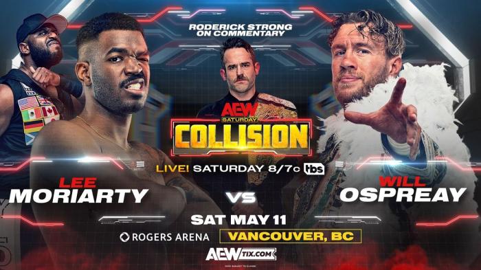 AEW Collision