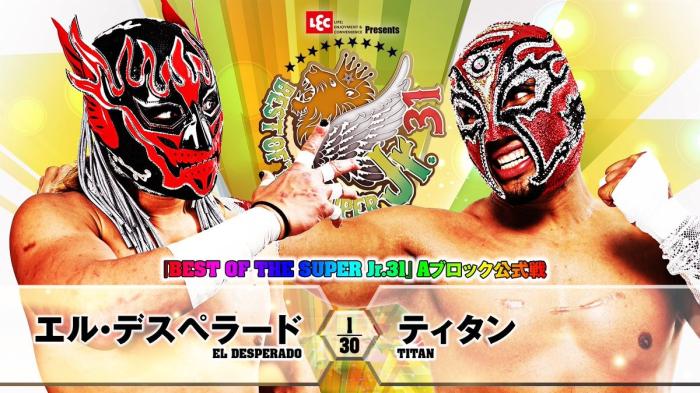 NJPW Best of Super Jr. 2024