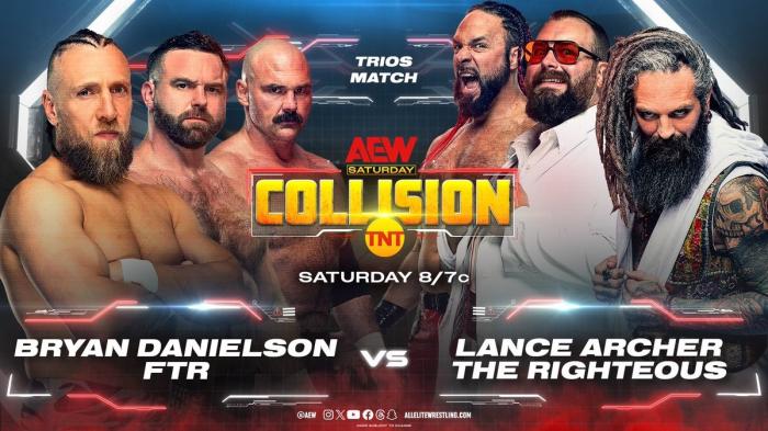 AEW Collision