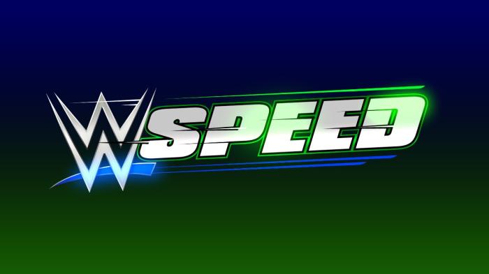 WWE Speed