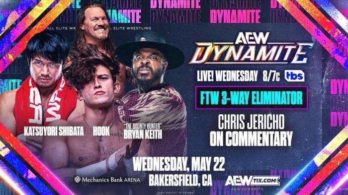 AEW Dynamite