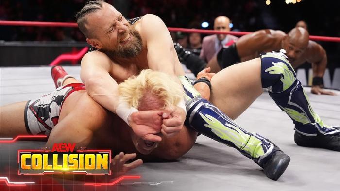 AEW Collision