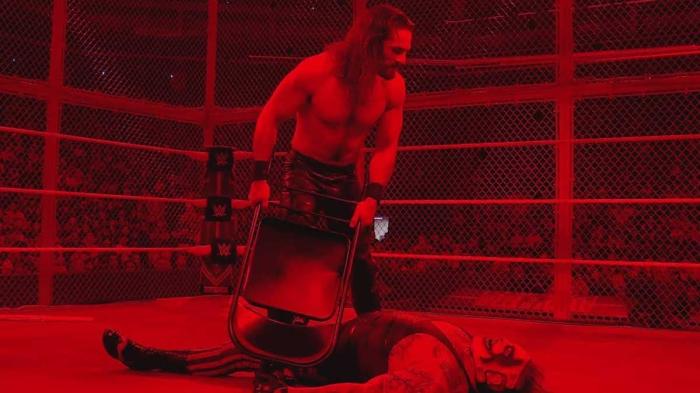 WWE Hell in a Cell