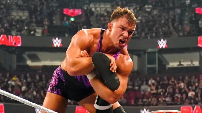 El contrato de Chad Gable con WWE termina a finales de la próxima semana