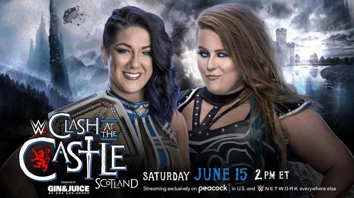 WWE Clash at the Castle