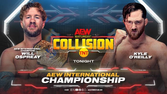 AEW Collision