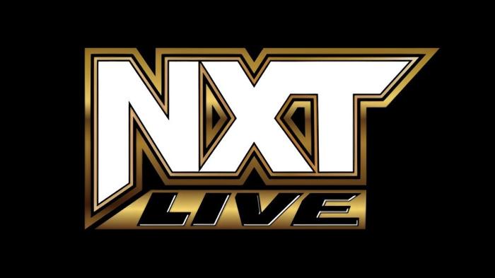 WWE NXT Live