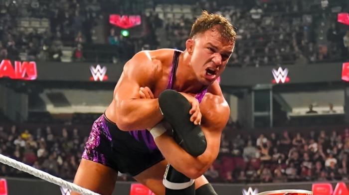 WWE podría tomar una decisión de booking para renovar a Chad Gable