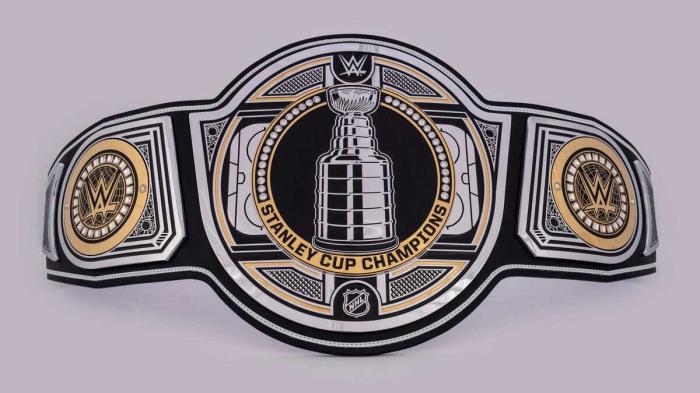 WWE Stanley Cup Champions Legacy