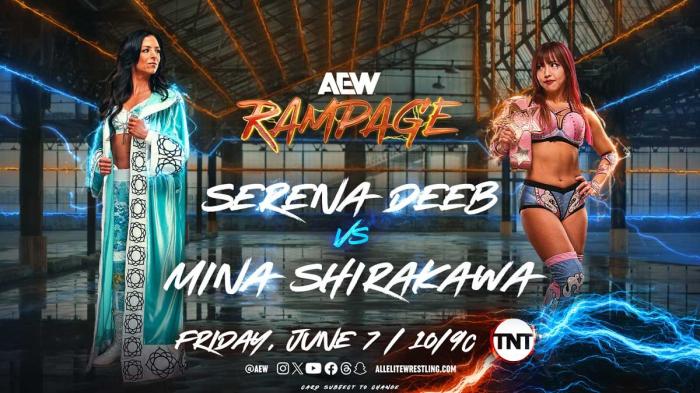 AEW Rampage