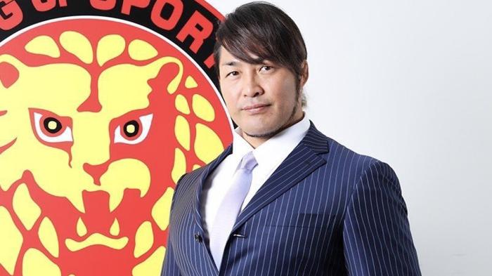 Hiroshi Tanahashi