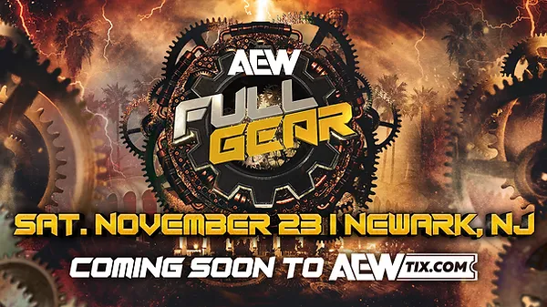 AEW Full Gear 2024