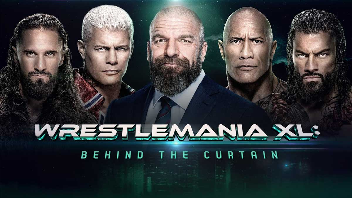 The Rock y Triple H revelan cómo gestaron el evento estelar de WrestleMania  XL