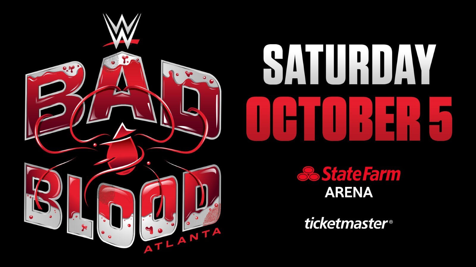 WWE anuncia el PLE Bad Blood para el 5 de octubre de 2024