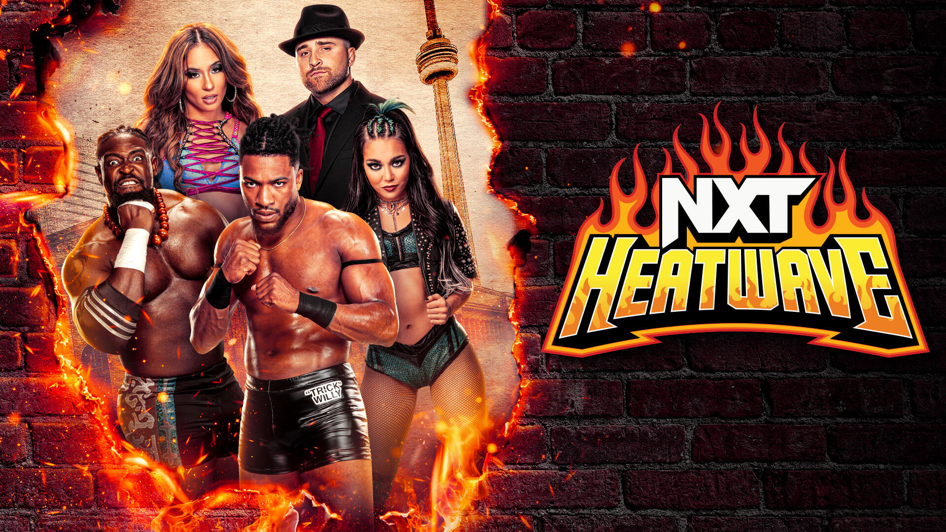 NXT Heatwave 2024 cobertura y resultados