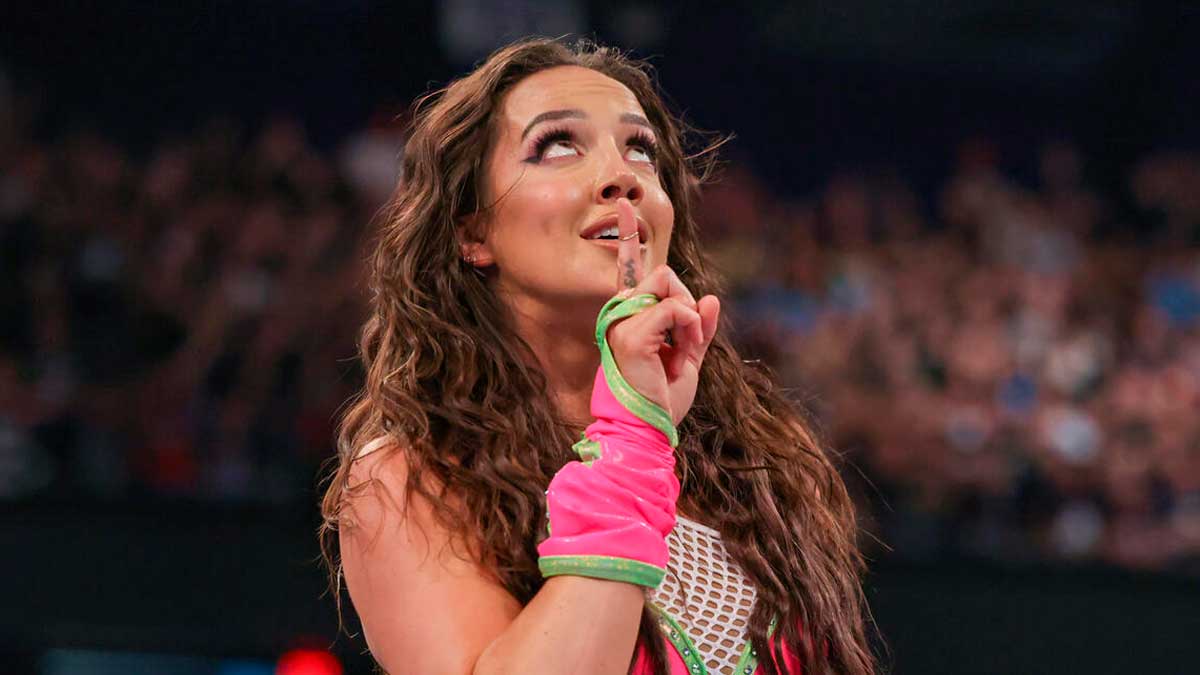 WWE elogia el trabajo de Chelsea Green durante el fin de semana de ...