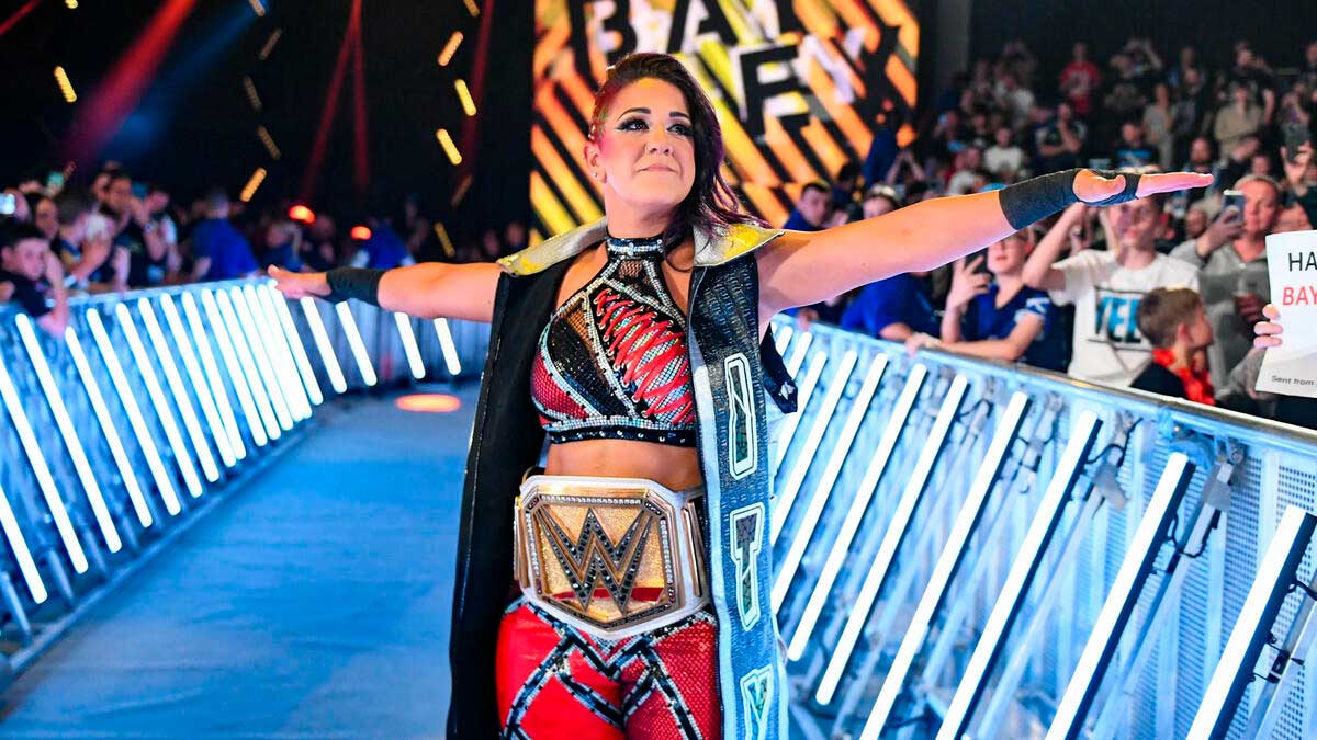 Bayley WWE