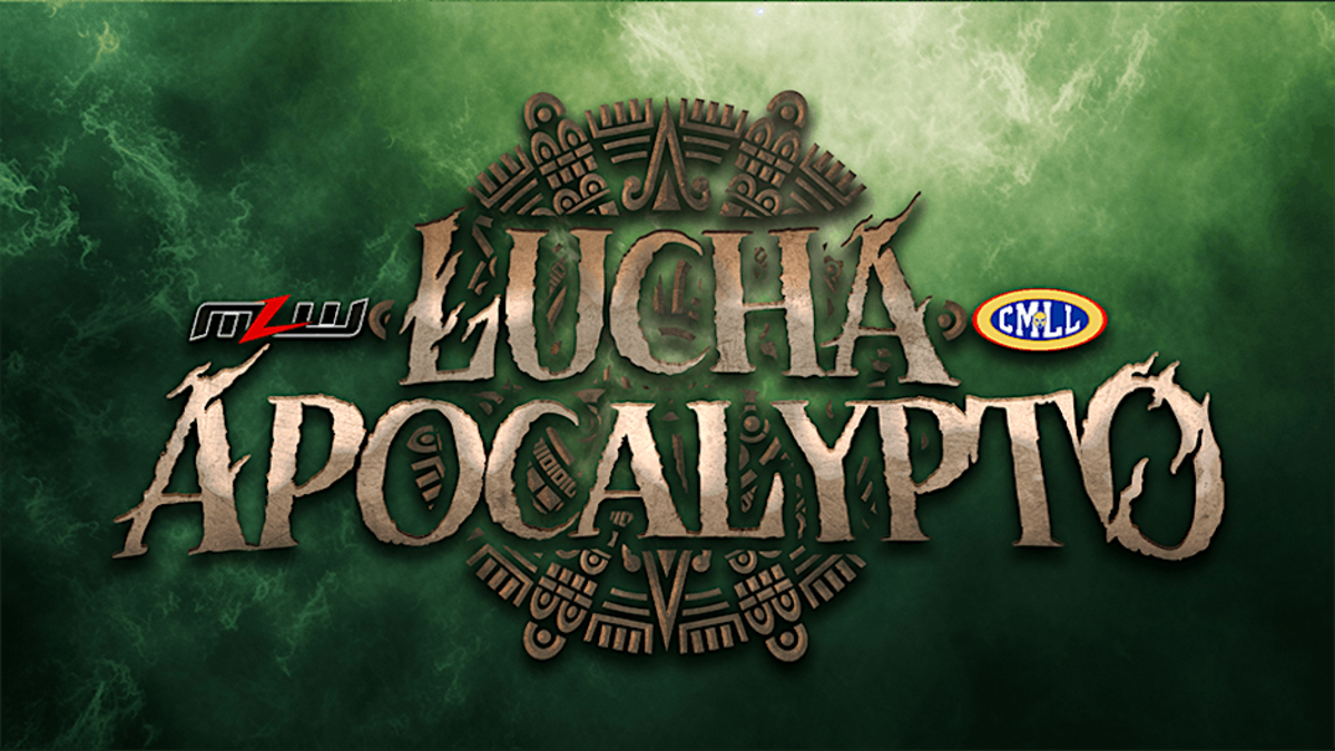 MLW/CMLL Lucha Apocalypto 2024