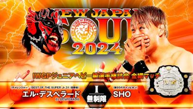 NJPW New Japan Soul