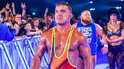 Chad Gable