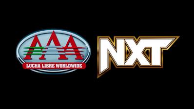 AAA y NXT
