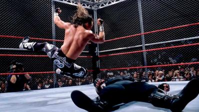 Hell in a Cell 1997