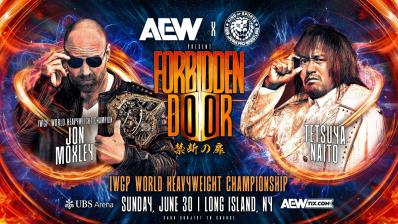 AEW x NJPW Forbidden Door III