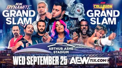 AEW Grand Slam 2024