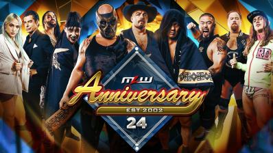 MLW Anniversary 2024