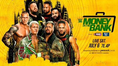 WWE Money in the Bank