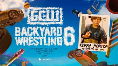GCW Backyard Wrestling 6
