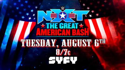 NXT Great American Bash