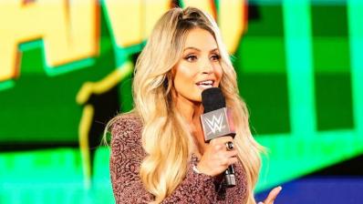 Trish Stratus explica por qué decidió abandonar WWE en 2006