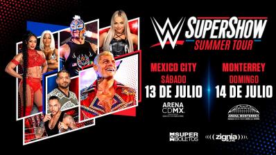 WWE Mexico