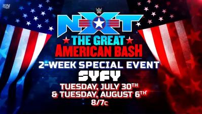 The Great American Bash 