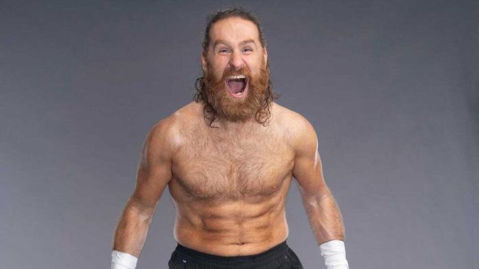 Sami Zayn