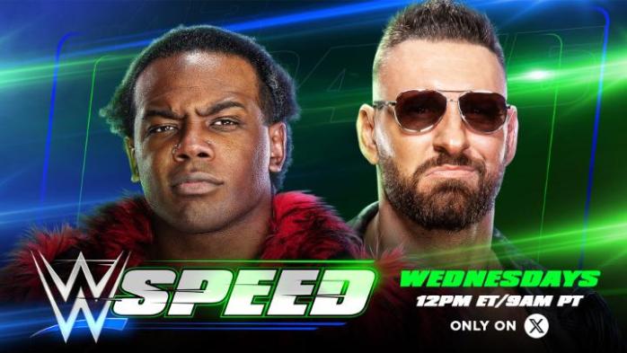 WWE Speed