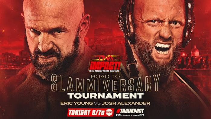 Moose defenderá el Campeonato Mundial en un combate de seis bandas en TNA Slammiversary 2024
