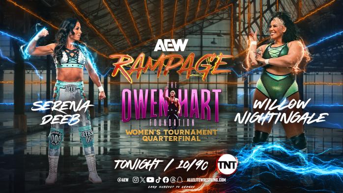 Resultados AEW Rampage 21 de junio de 2024