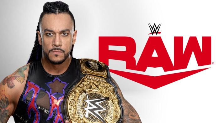 Se revela la cartelera completa de WWE Raw 24 de septiembre de 2023