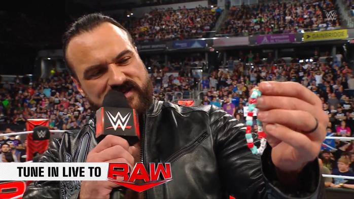 Drew McIntyre asegura que ganará el maletín de Money in the Bank con la 'ayuda' de la familia de CM Punk