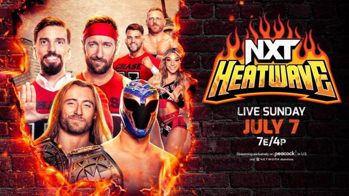 Nathan Frazer y AXIOM defenderán los Campeonatos en Parejas ante Chase U en NXT Heatwave
