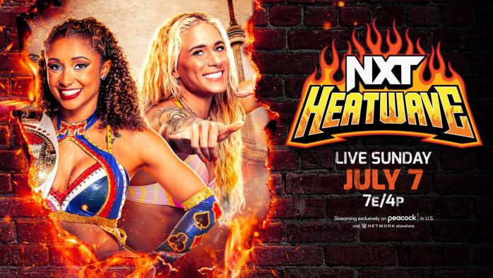 Kelani Jordan defenderá el Campeonato Norteamericano de Mujeres ante Sol Ruca en NXT Heatwave