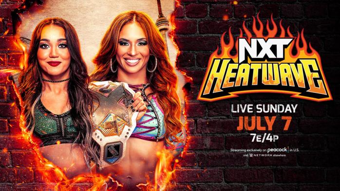 Roxanne Perez defenderá el Campeonato de Mujeres de NXT ante Lola Vice